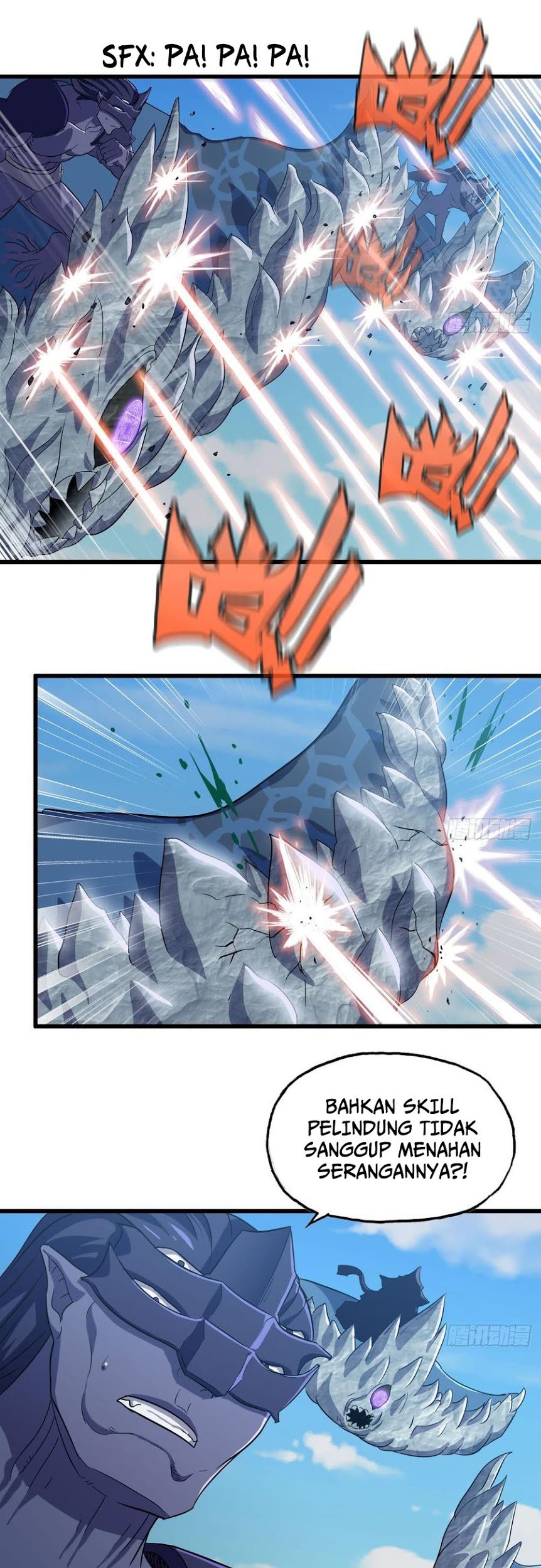 My Wife is a Demon Queen Chapter 197 Gambar 20