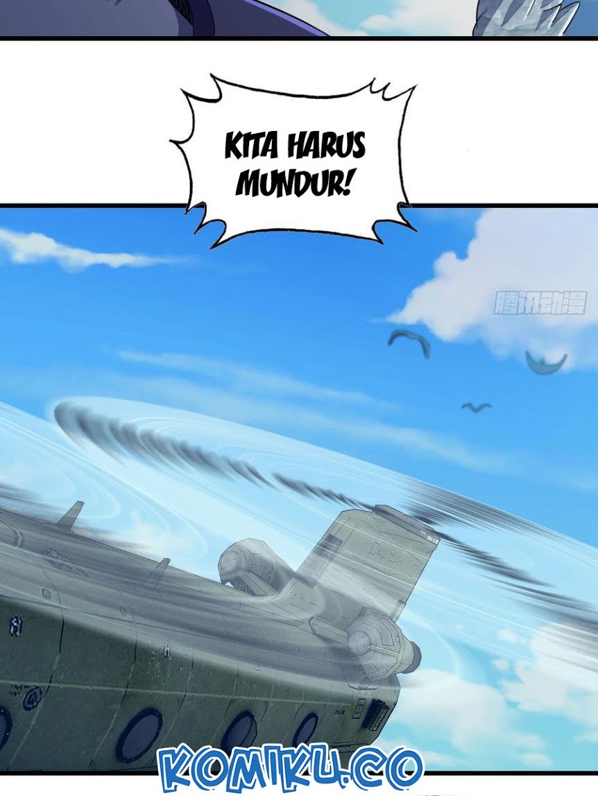 My Wife is a Demon Queen Chapter 197 Gambar 21