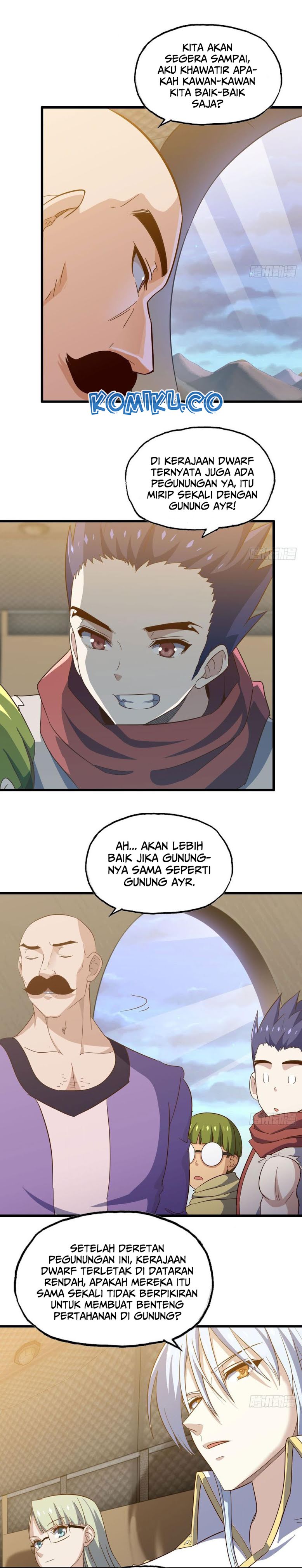 Baca Manhua My Wife is a Demon Queen Chapter 197 Gambar 2