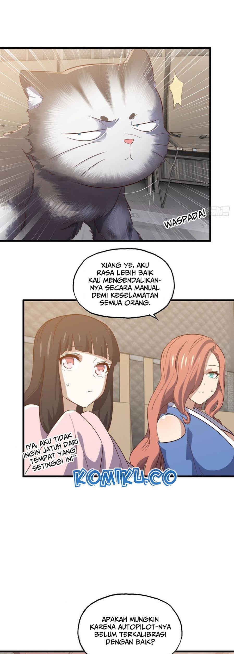 My Wife is a Demon Queen Chapter 197 Gambar 8