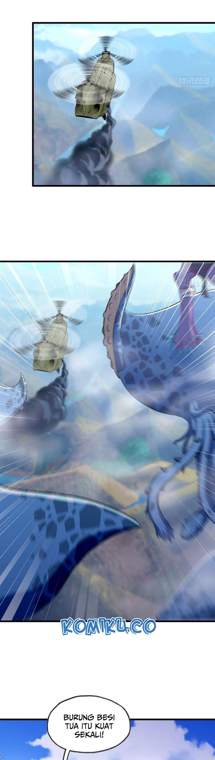 My Wife is a Demon Queen Chapter 197 Gambar 12