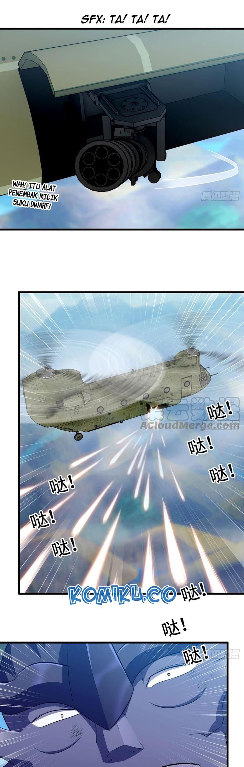 My Wife is a Demon Queen Chapter 197 Gambar 16