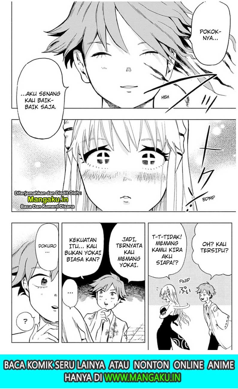 Bone Collection Chapter 01.3 Gambar 11