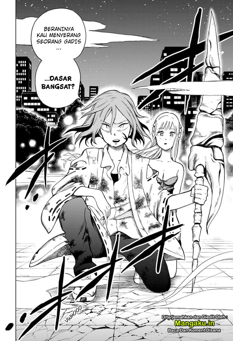 Bone Collection Chapter 01.3 Gambar 5