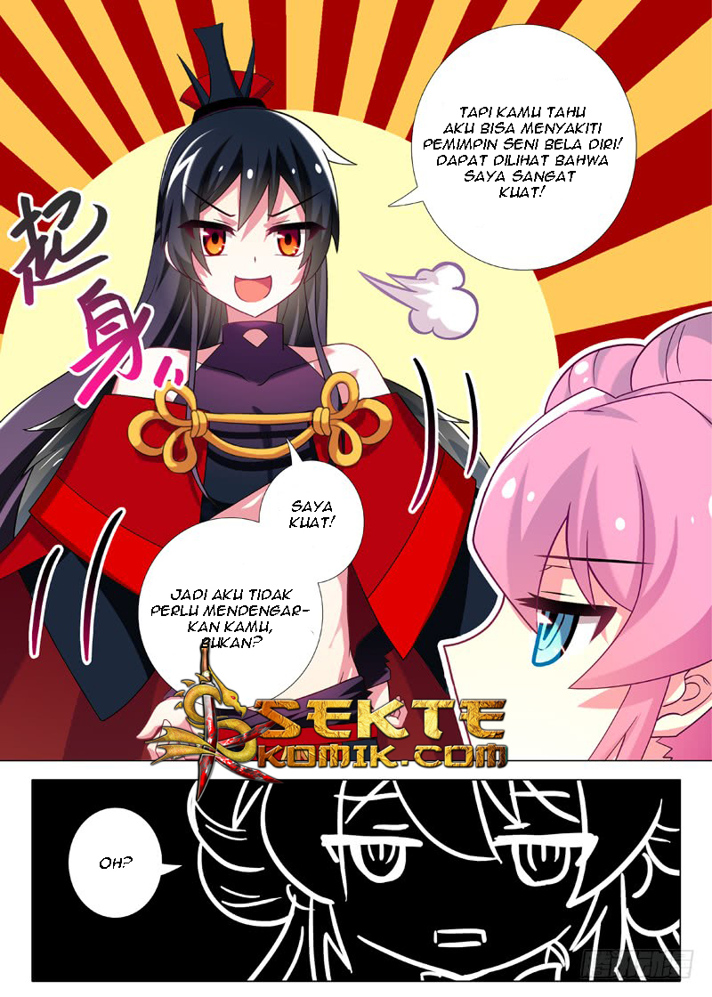 I Am Not The Leader Chapter 06 Gambar 11