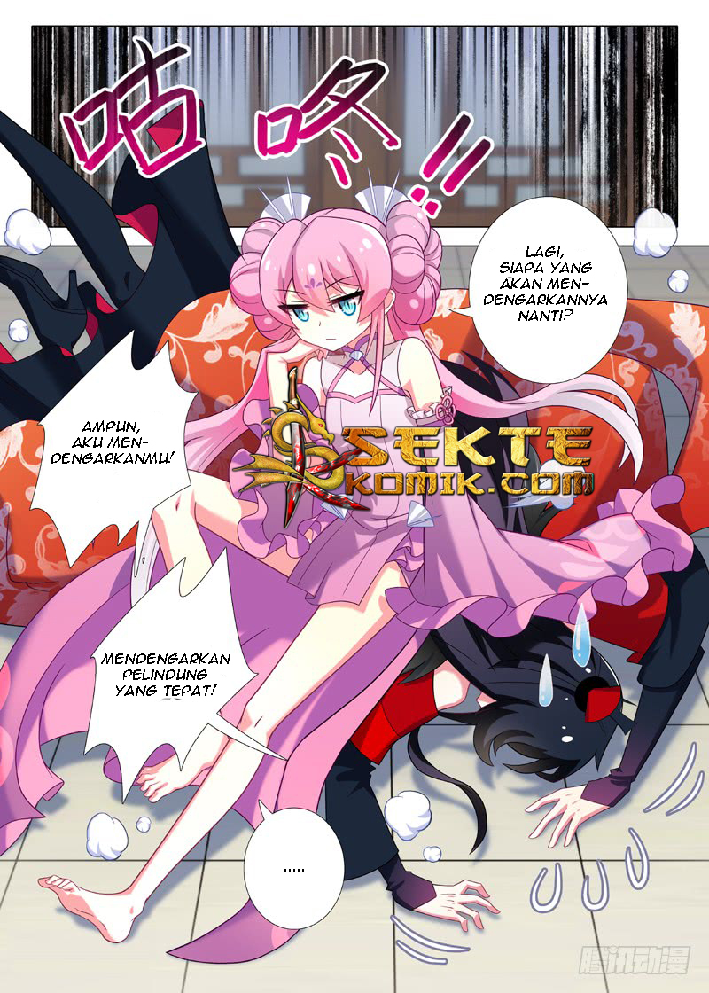 I Am Not The Leader Chapter 06 Gambar 13