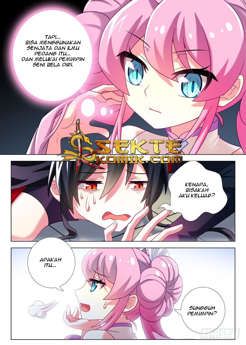 I Am Not The Leader Chapter 06 Gambar 14