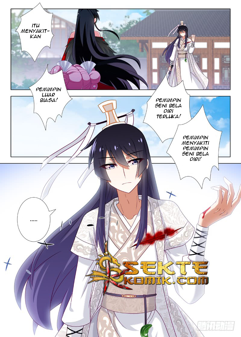 Baca  I Am Not The Leader Chapter 06 Gambar 2