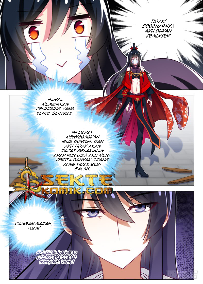 I Am Not The Leader Chapter 06 Gambar 3