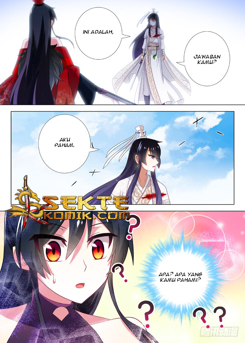 I Am Not The Leader Chapter 06 Gambar 4