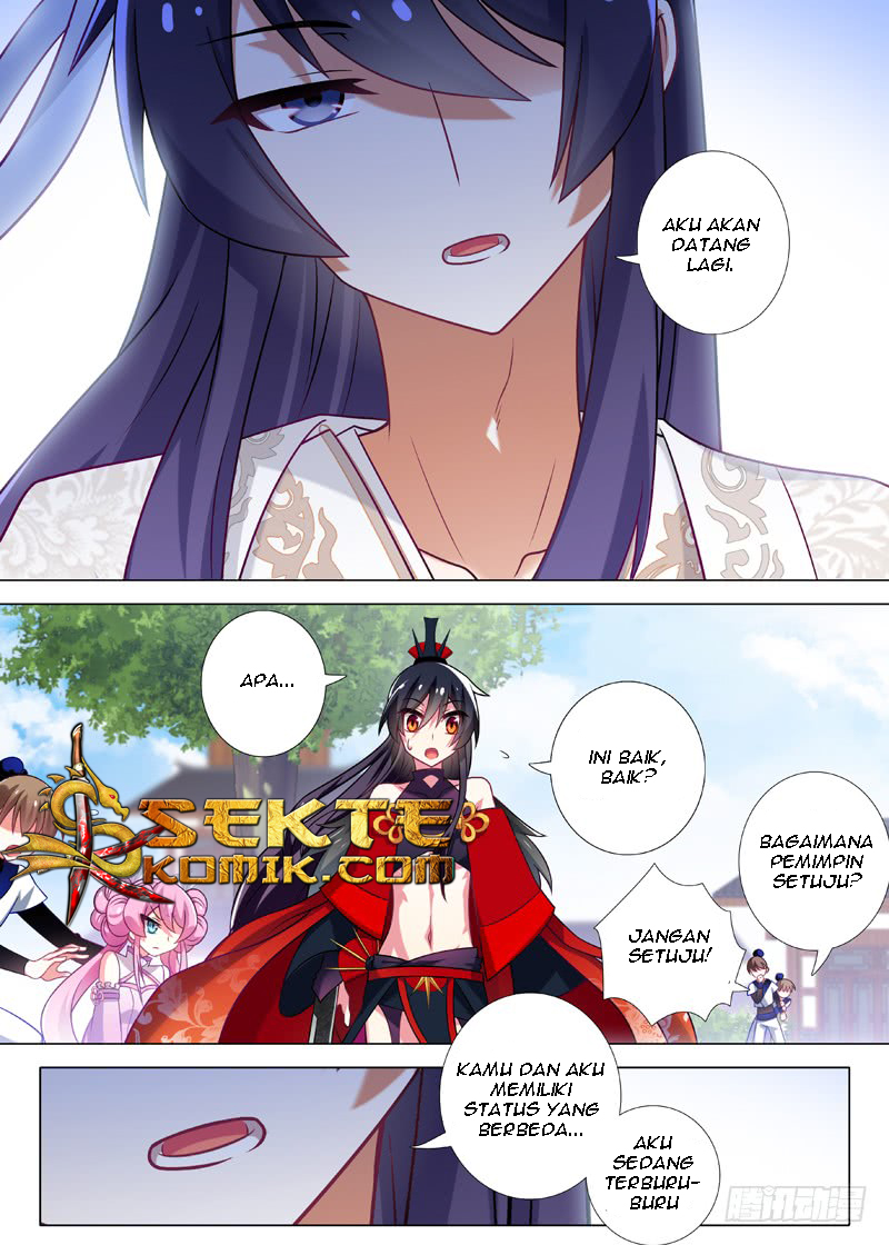 I Am Not The Leader Chapter 06 Gambar 5