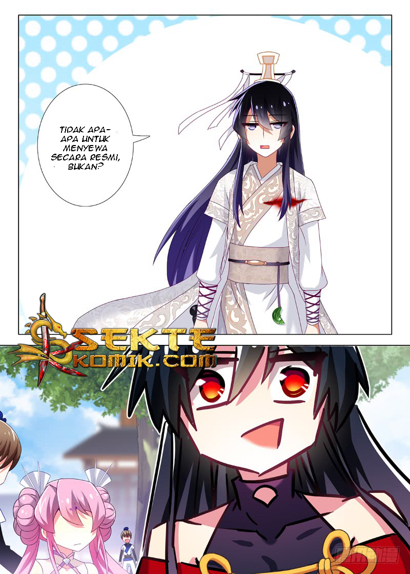 I Am Not The Leader Chapter 06 Gambar 6