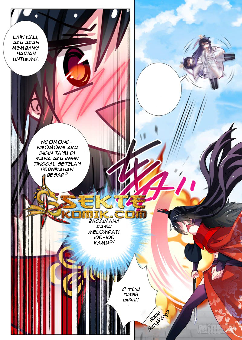 I Am Not The Leader Chapter 06 Gambar 7