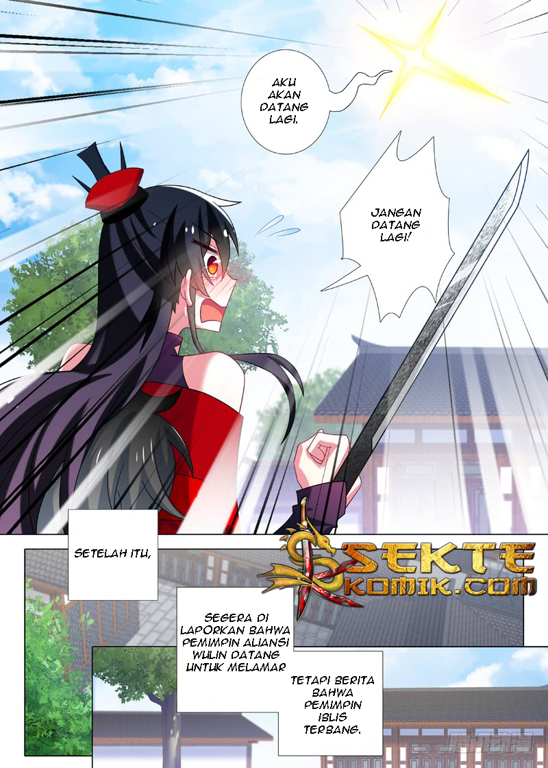 I Am Not The Leader Chapter 06 Gambar 8