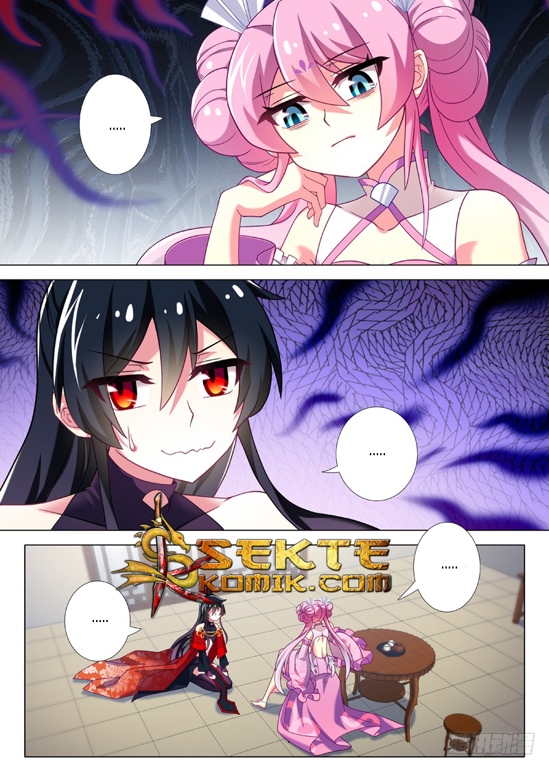 I Am Not The Leader Chapter 06 Gambar 9