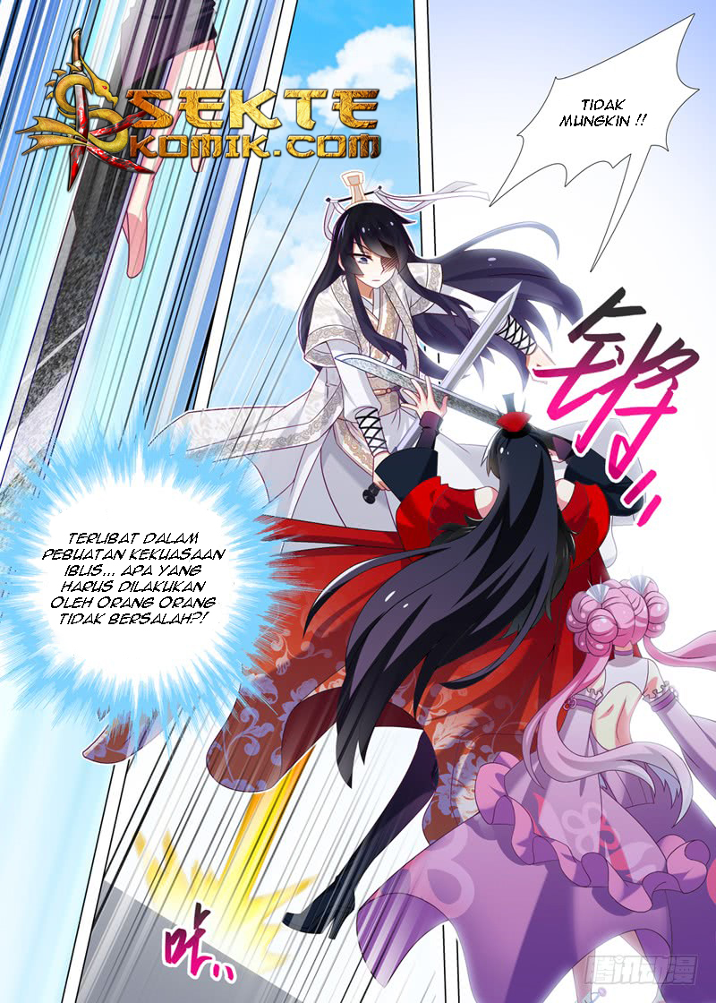 I Am Not The Leader Chapter 05 Gambar 10