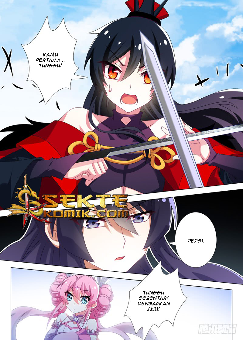 I Am Not The Leader Chapter 05 Gambar 11