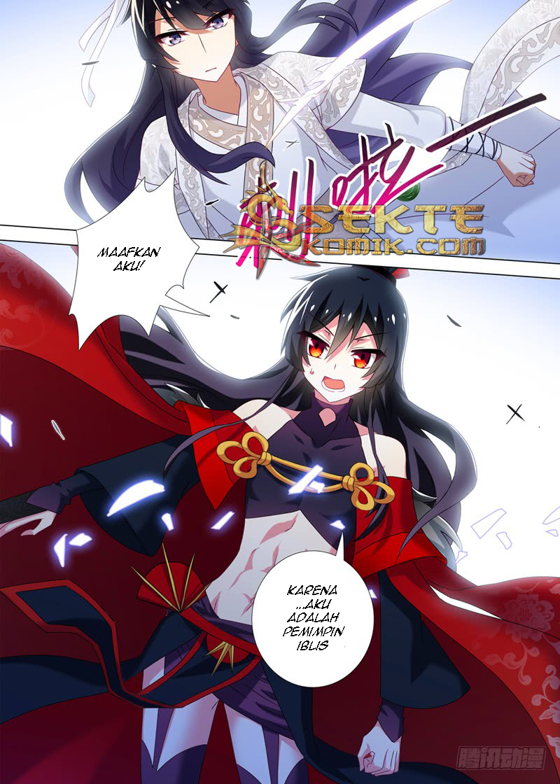 I Am Not The Leader Chapter 05 Gambar 14