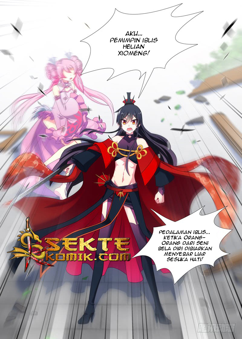 I Am Not The Leader Chapter 05 Gambar 15