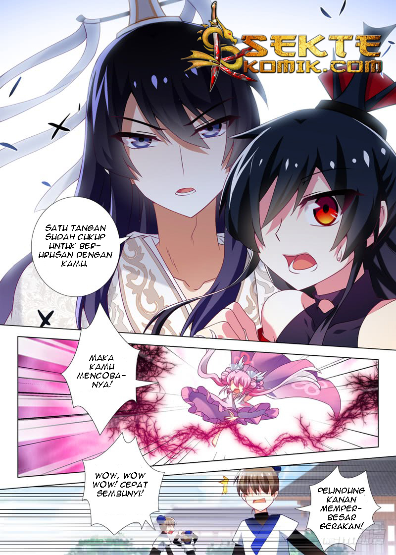 I Am Not The Leader Chapter 05 Gambar 4