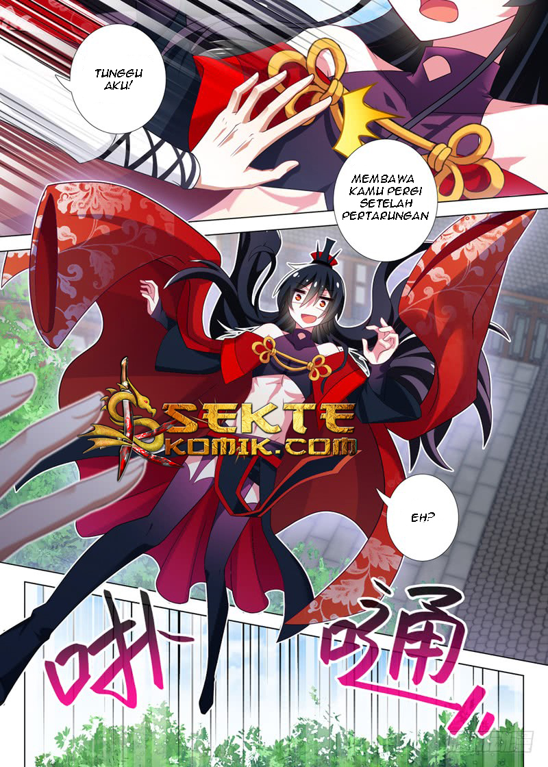 I Am Not The Leader Chapter 05 Gambar 5