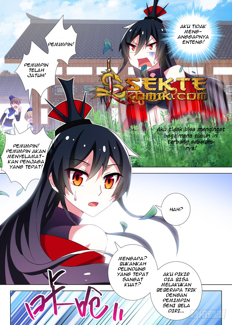I Am Not The Leader Chapter 05 Gambar 6