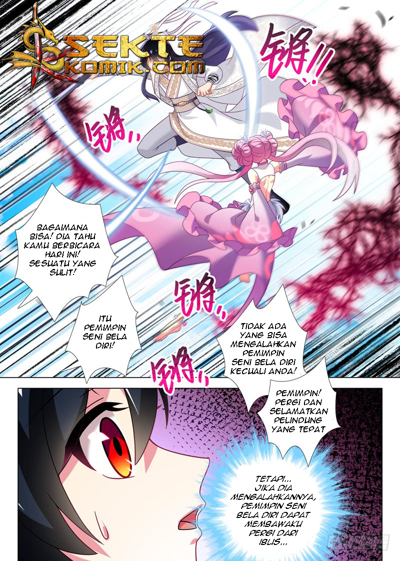 I Am Not The Leader Chapter 05 Gambar 7