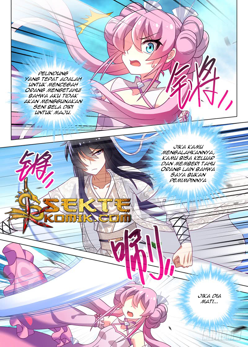 I Am Not The Leader Chapter 05 Gambar 8