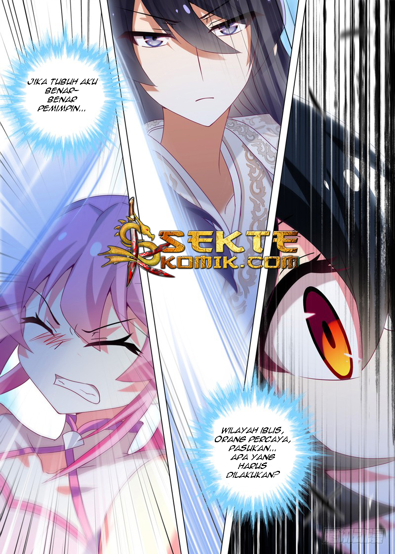 I Am Not The Leader Chapter 05 Gambar 9