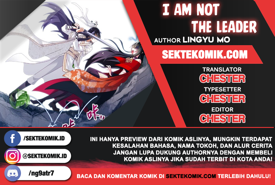 I Am Not The Leader Chapter 01 1