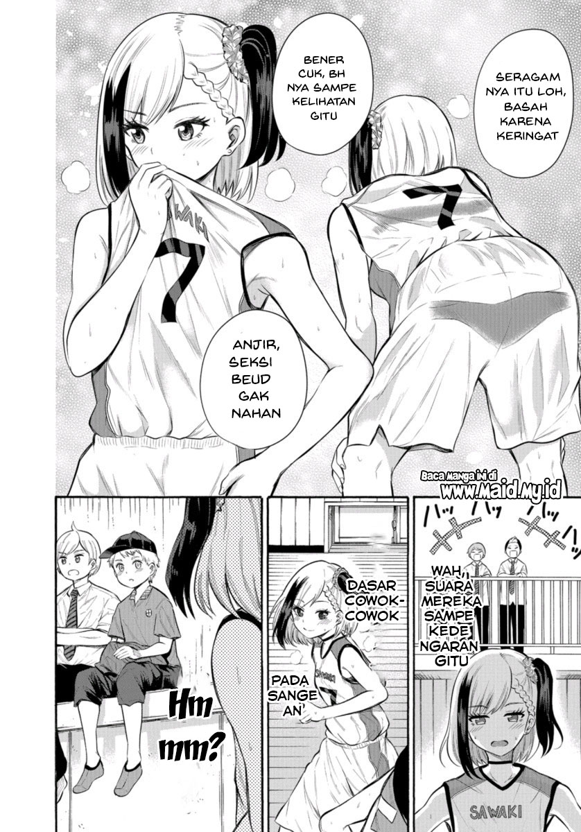 Misetagari no Tsuyuno-chan Chapter 01 Gambar 13
