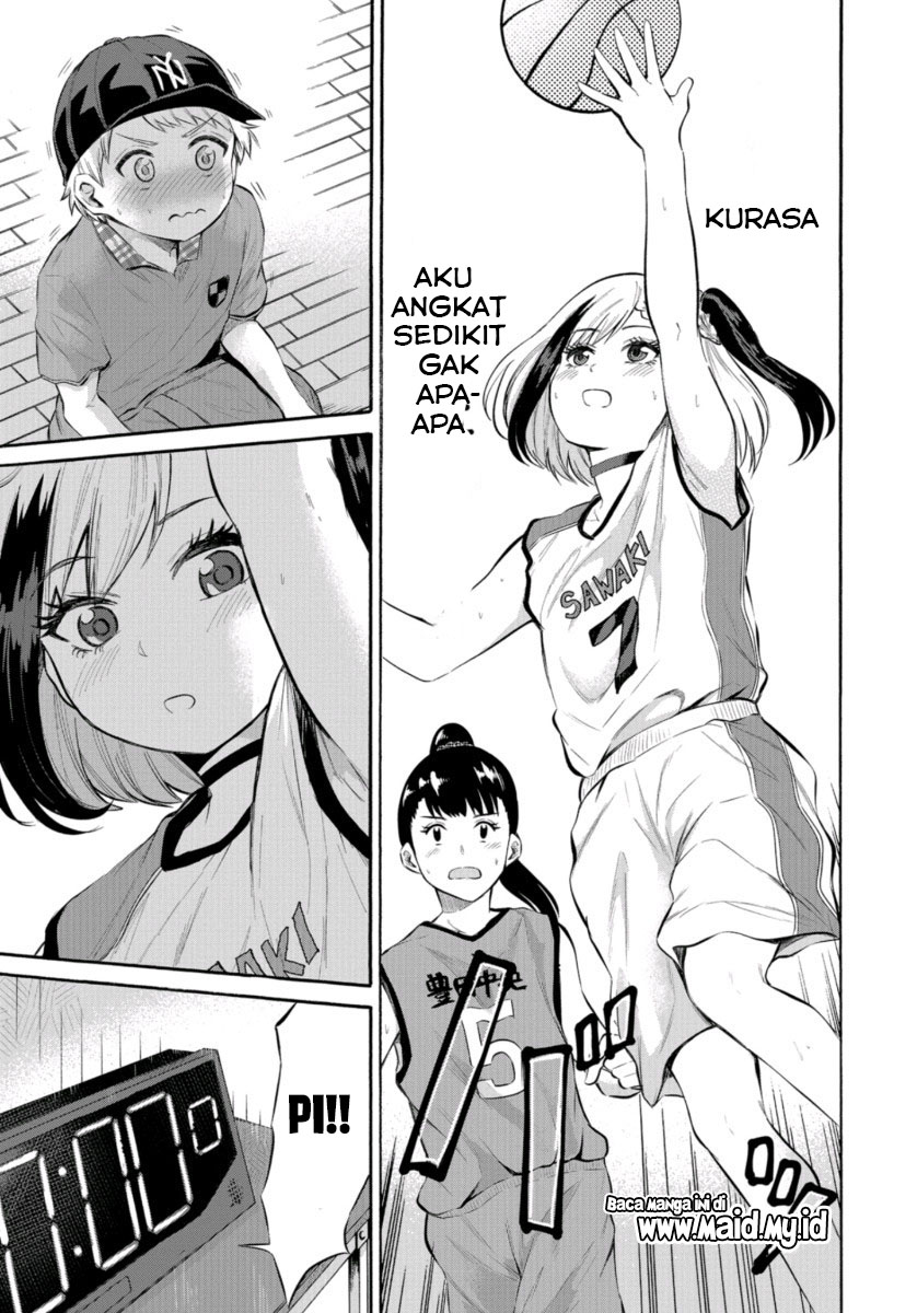 Misetagari no Tsuyuno-chan Chapter 01 Gambar 15