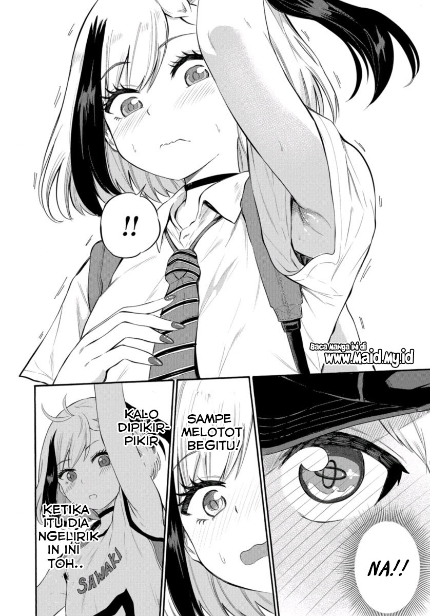 Misetagari no Tsuyuno-chan Chapter 01 Gambar 18