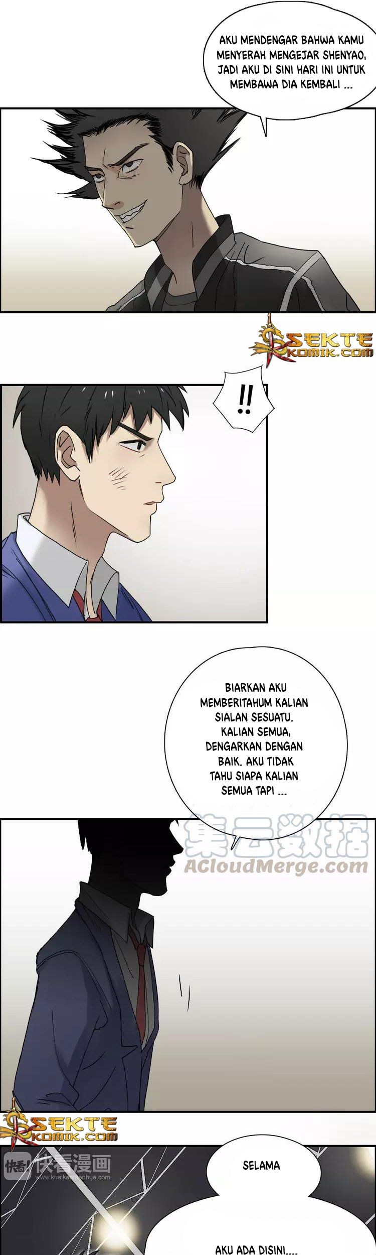 Super Cube Chapter 11 Gambar 6