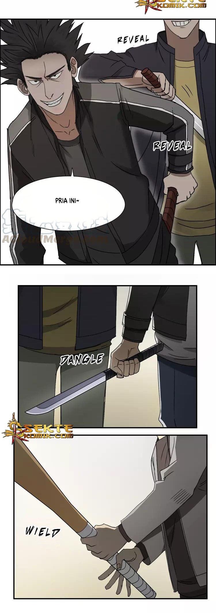 Super Cube Chapter 11 Gambar 8