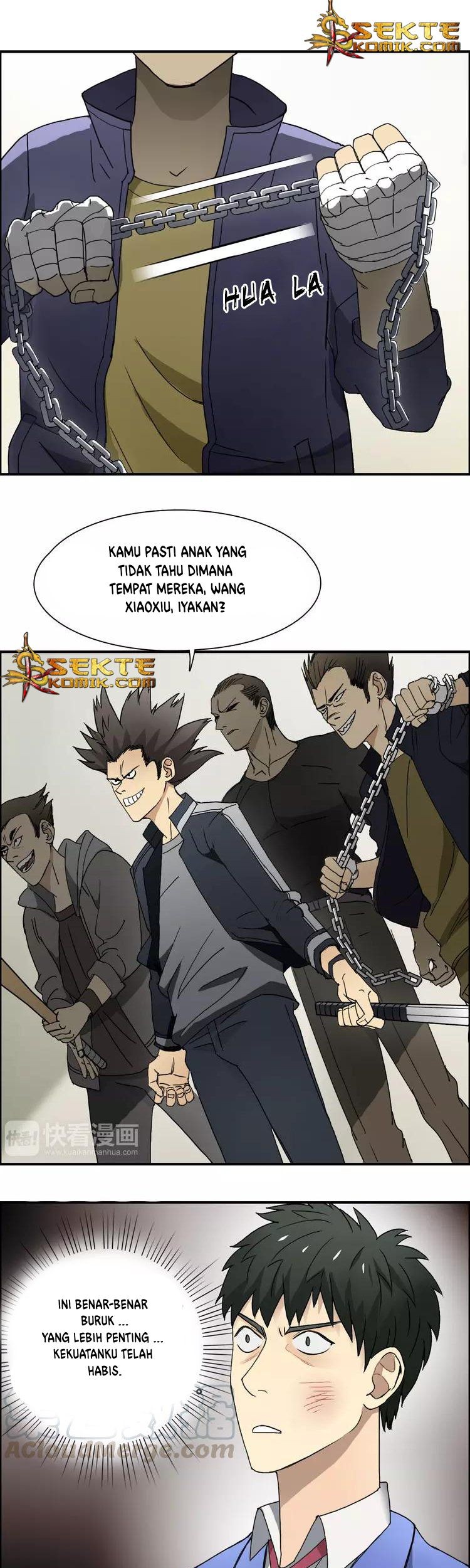 Super Cube Chapter 11 Gambar 9