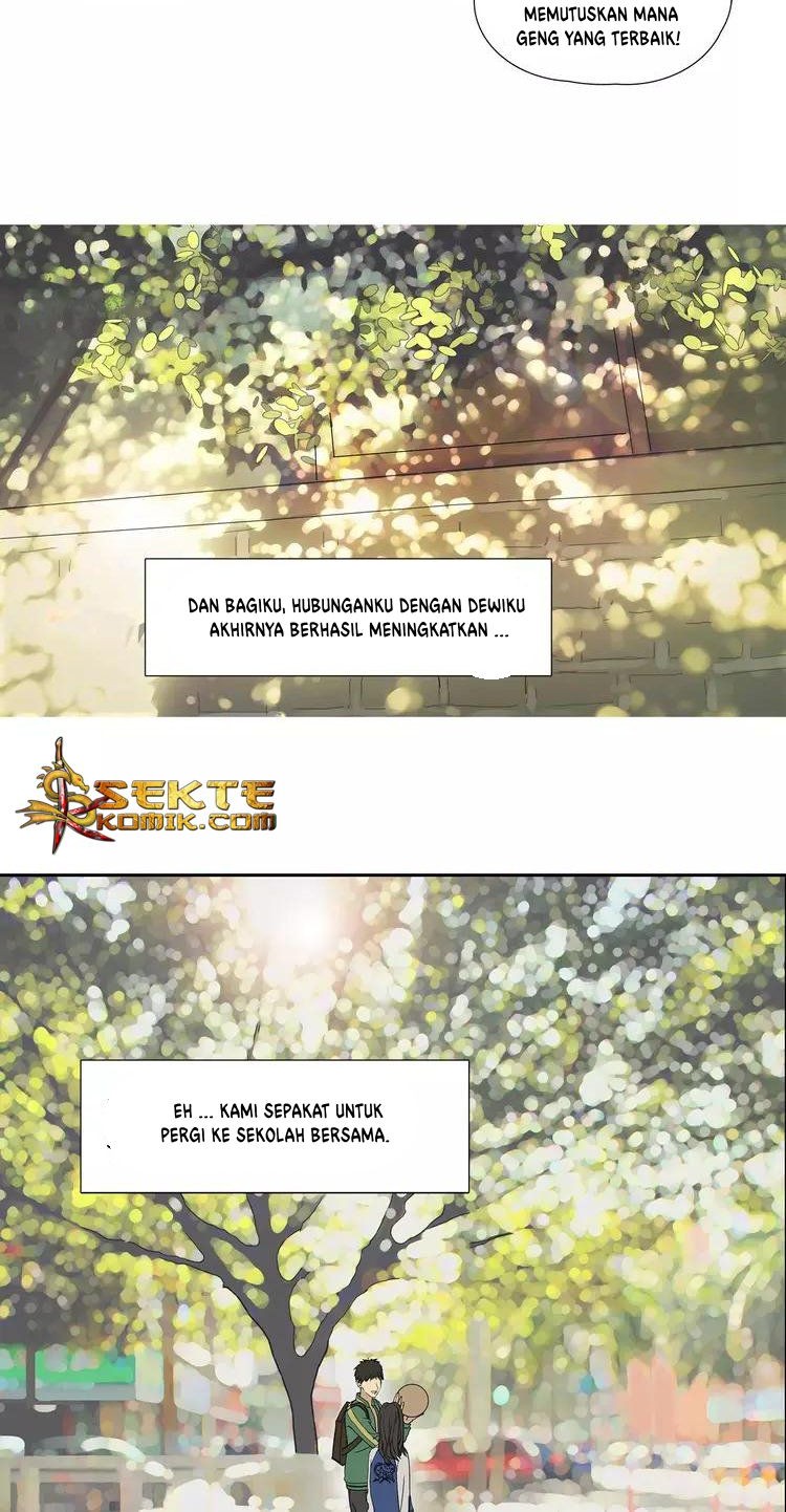 Super Cube Chapter 11 Gambar 23