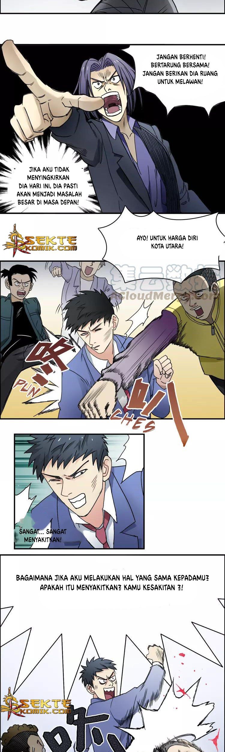 Super Cube Chapter 10 Gambar 10