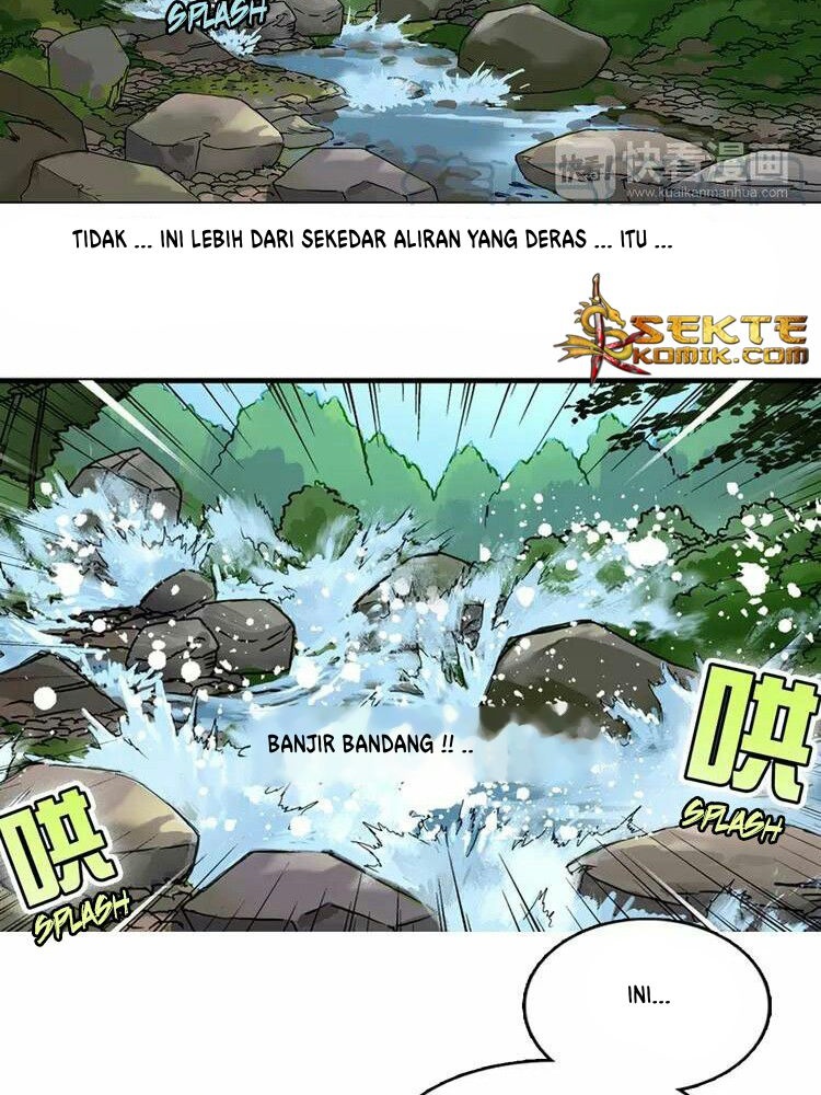 Super Cube Chapter 06 Gambar 11