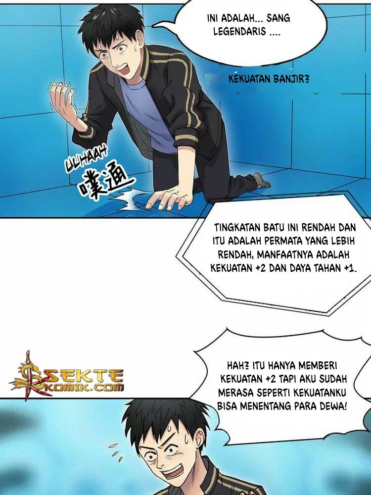 Super Cube Chapter 06 Gambar 12