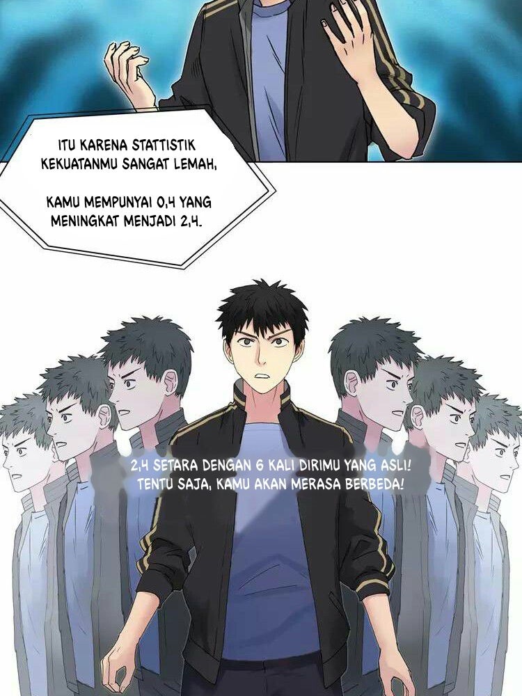 Super Cube Chapter 06 Gambar 13