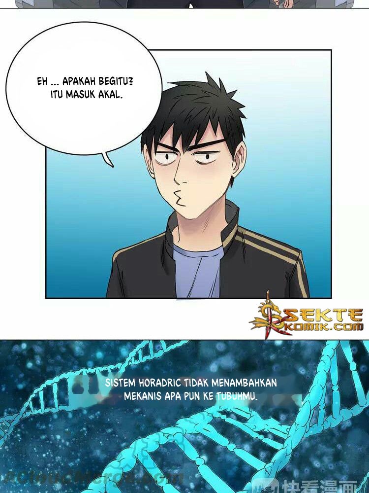 Super Cube Chapter 06 Gambar 14