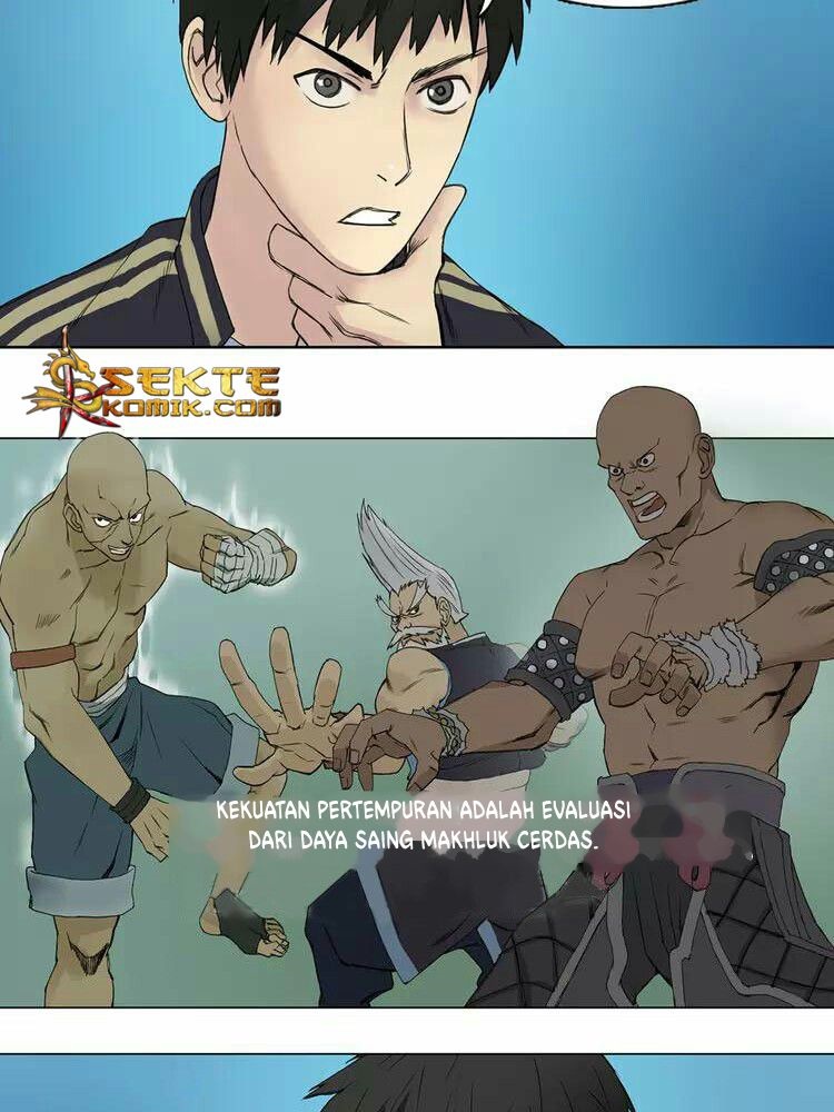 Super Cube Chapter 06 Gambar 17