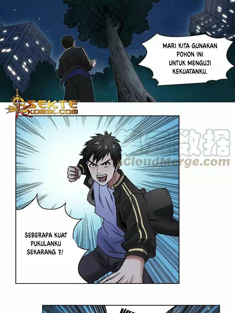 Super Cube Chapter 06 Gambar 19