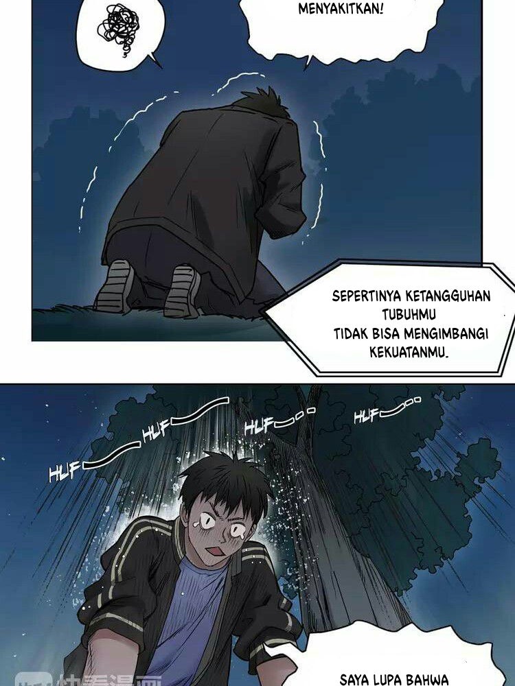 Super Cube Chapter 06 Gambar 22