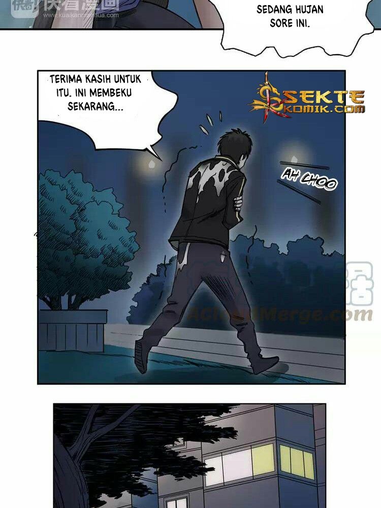 Super Cube Chapter 06 Gambar 23