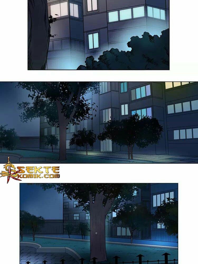 Super Cube Chapter 06 Gambar 24