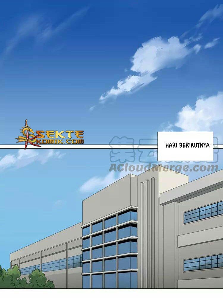 Super Cube Chapter 06 Gambar 27