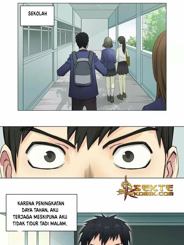 Super Cube Chapter 06 Gambar 28