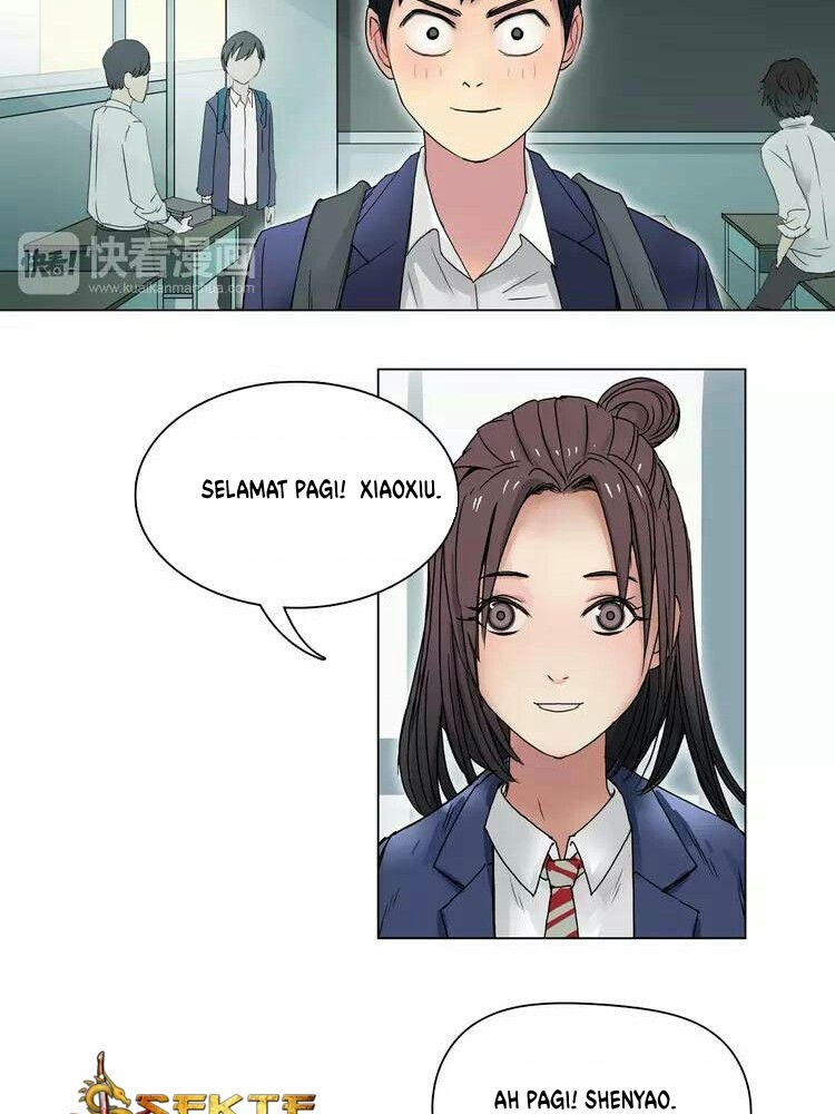 Super Cube Chapter 06 Gambar 29